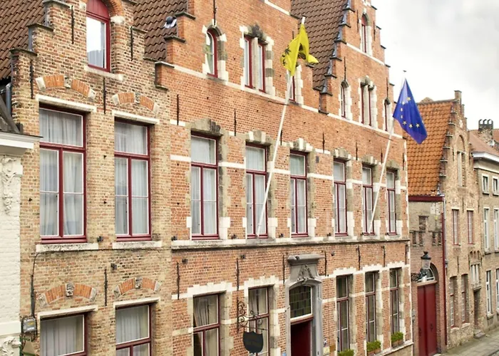 Hotel Jan Brito Bruges