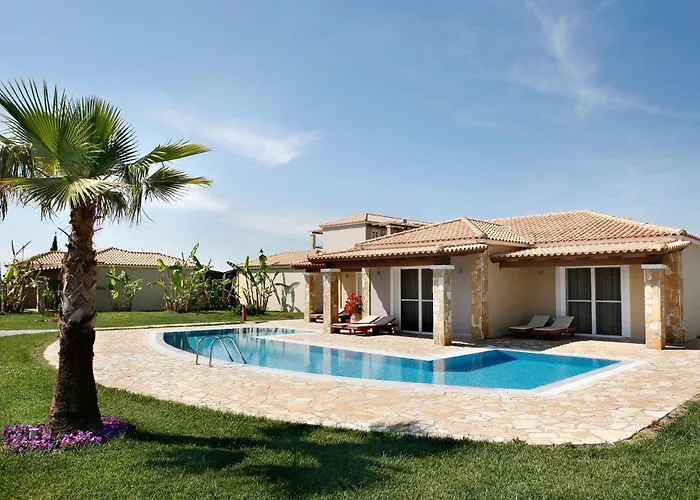 Olympia Golden Beach Resort & Spa Kastro-Kyllini