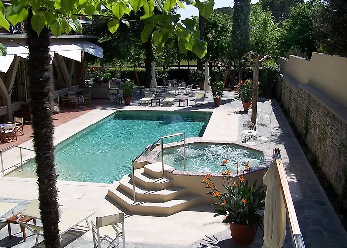 Hotel Torretta Montecatini Terme