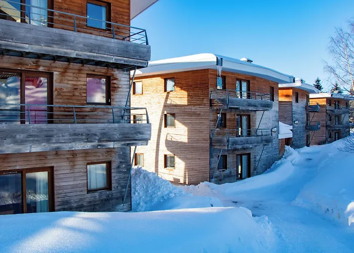 Residence Les Villages Du Bachat Chamrousse