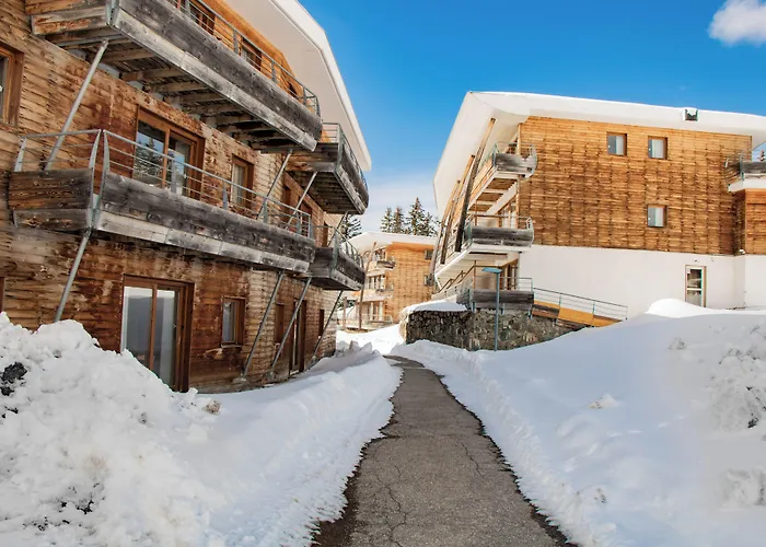 Residence Les Villages Du Bachat Chamrousse