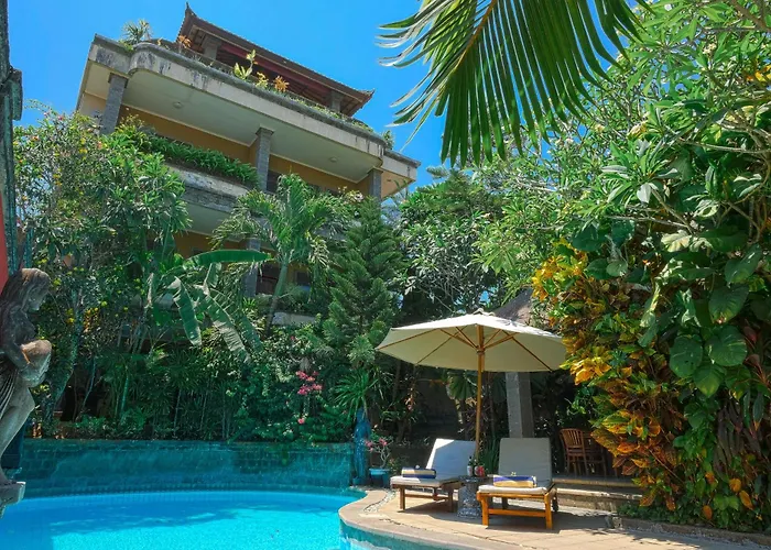 Ellies Hotel Nusa Dua 