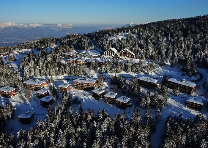 Residence Les Villages Du Bachat Chamrousse