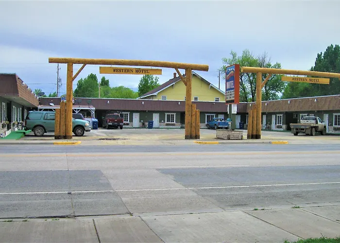 Western Motel Lovell