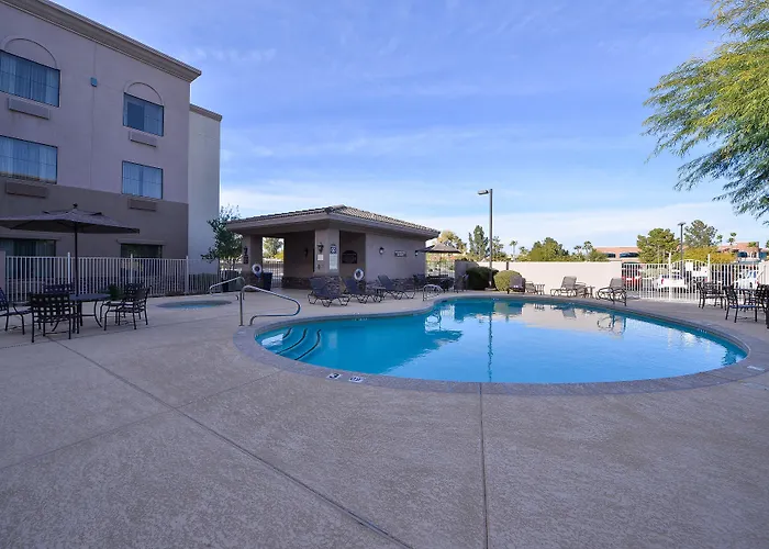 Fountain Park Hotel BW Signature Collection Fountain Hills