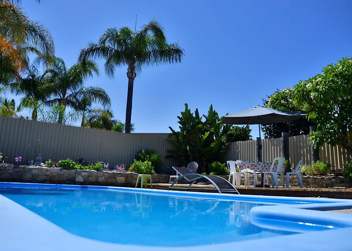Palms Bed & Breakfast Perth