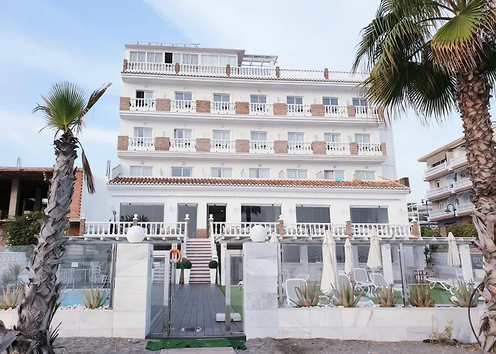 Hotel Santa Rosa Torrox