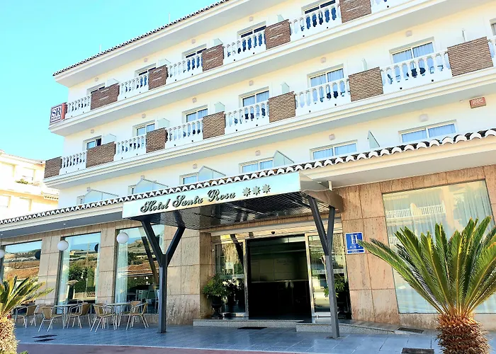 Hotel Santa Rosa Torrox
