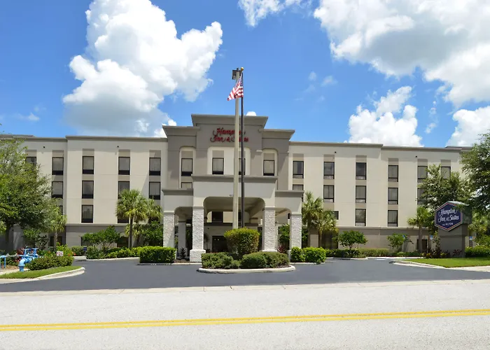 Hampton Inn & Suites Tampa East Casino Area Seffner