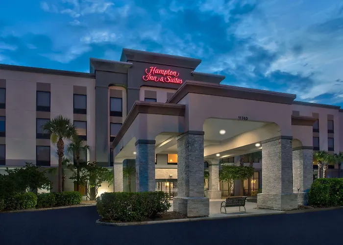 Hampton Inn & Suites Tampa East Casino Area Seffner