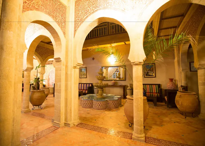 Riad Mimouna Esauira