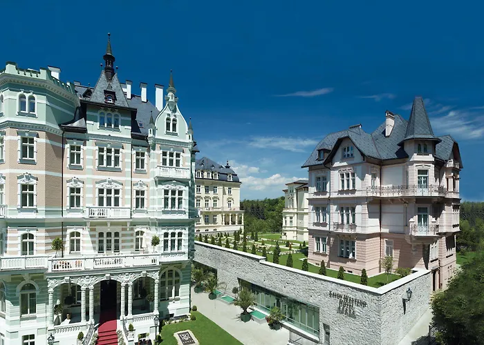 Savoy Westend Hotel Karlovy Vary