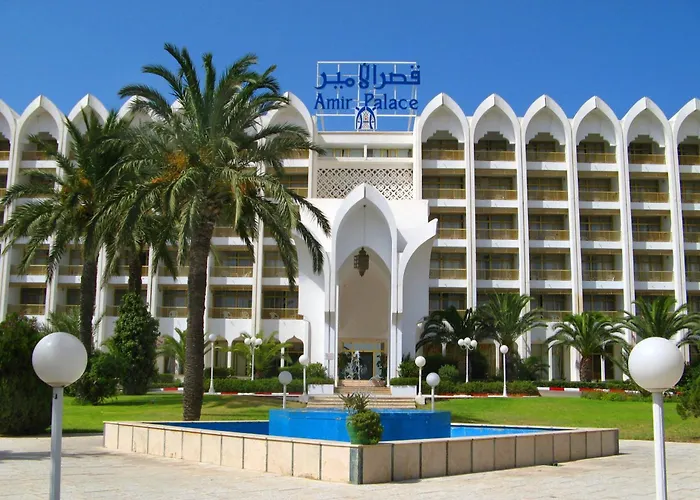 Amir Palace Monastir