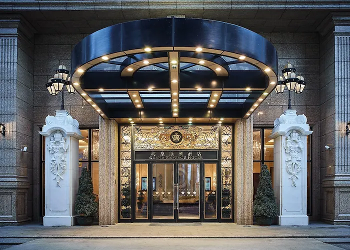 Grand Emperor Hotel Macau