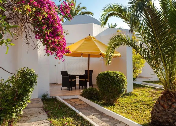 The Sindbad Hotel Hammamet