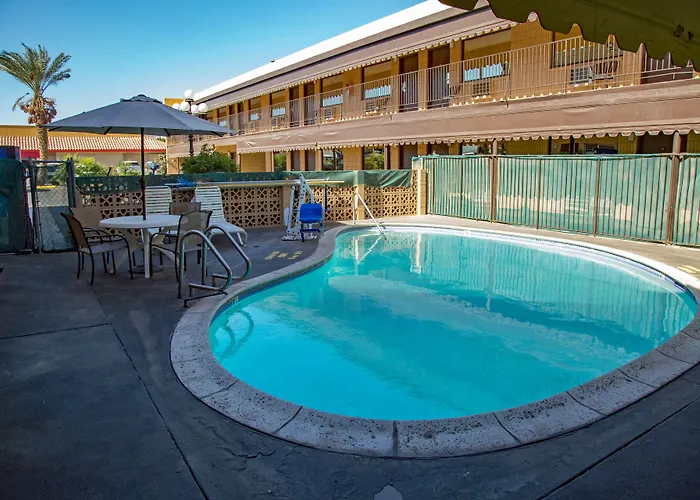 Townhouse Inn And Suites Brawley