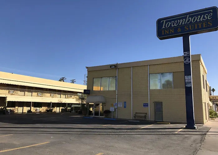 Townhouse Inn And Suites Brawley