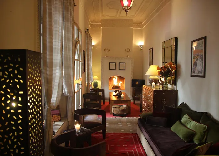 Riad Clementine Marrakesh