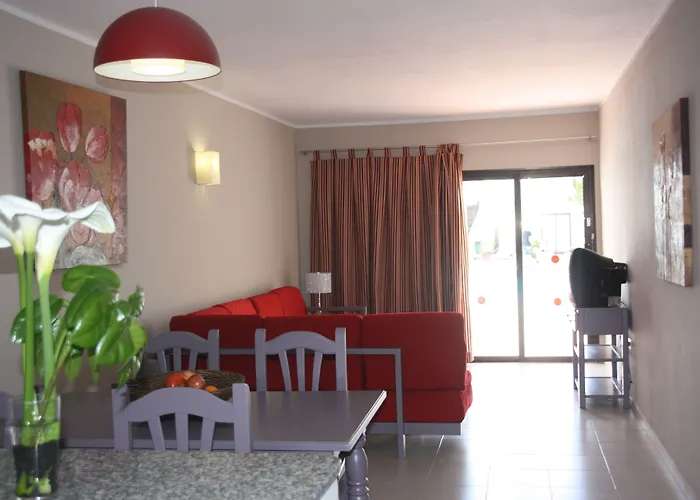 Apartamentos Lanzarote Paradise Costa Teguise