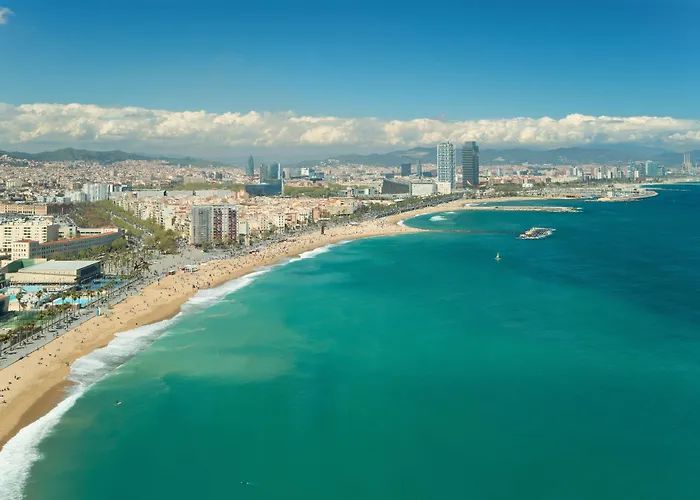 Hotel Hyatt Regency Barcelona Tower L'Hospitalet de Llobregat