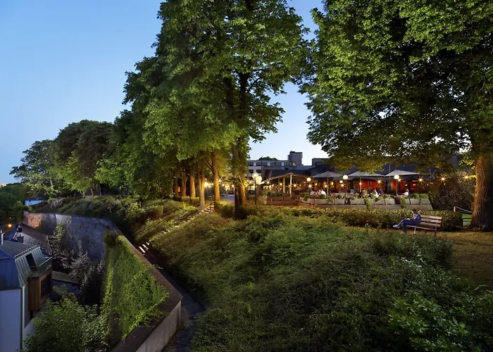 Hotel Parc Belle-Vue Luxemburgo