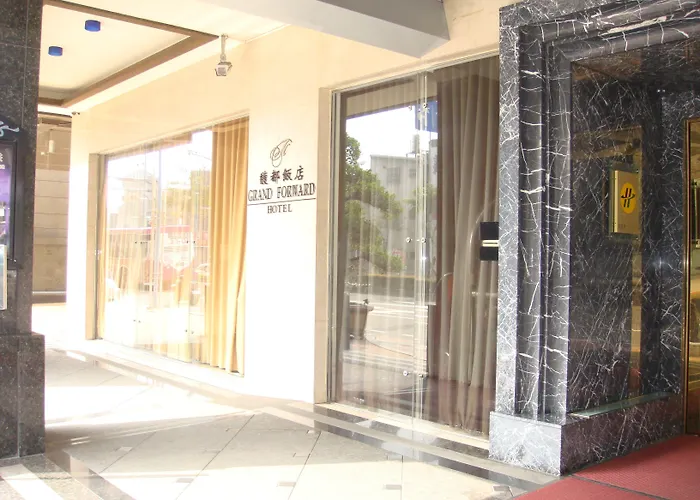 Grand Forward Hotel Taipei
