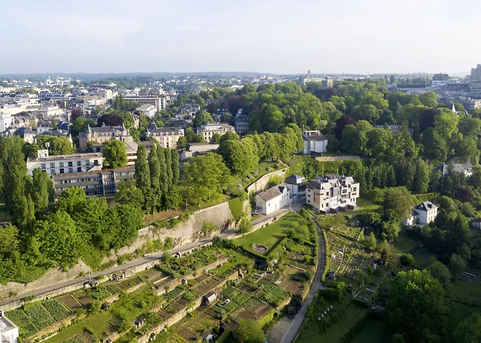 Hotel Parc Belle-Vue Luxemburgo