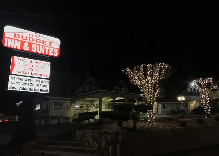 Best Budget Inn & Suites Kamloops