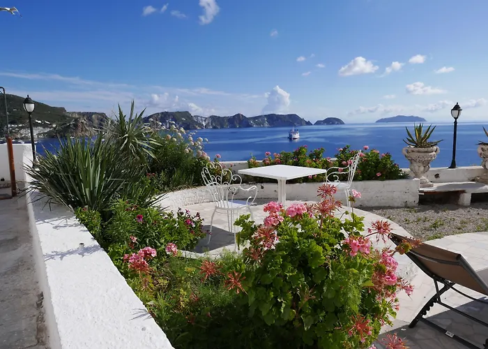 Hotel Torre Dei Borboni Ponza