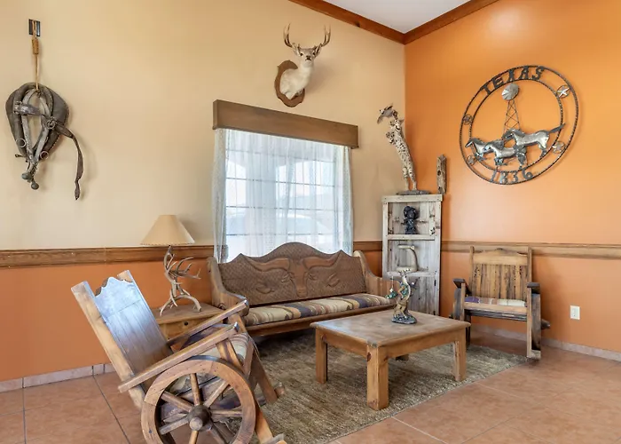 Best Western Windwood Inn & Suites Freer