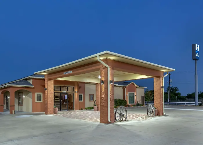 Best Western Windwood Inn & Suites Freer