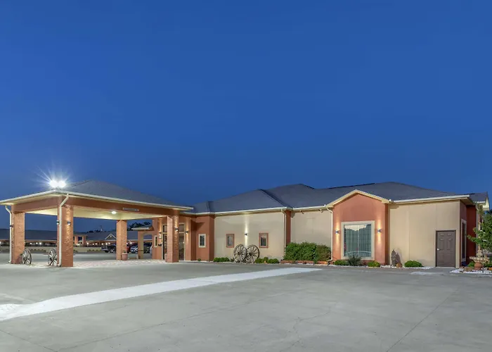 Best Western Windwood Inn & Suites Freer