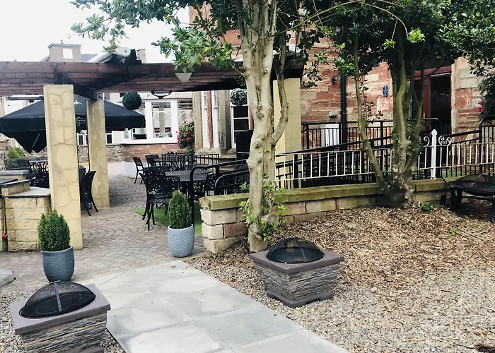 Redcliffe Hotel Inverness