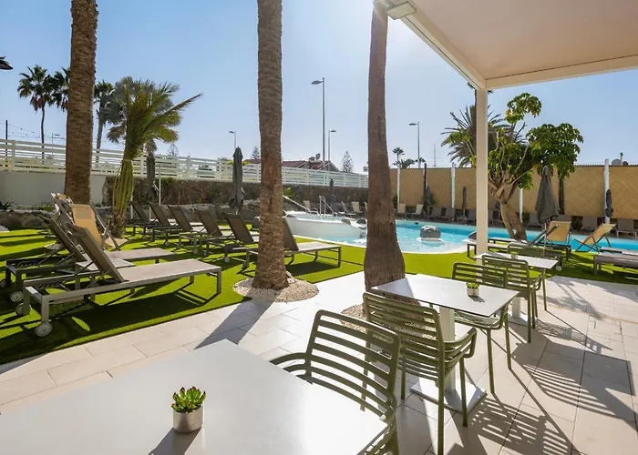 Hotel Livvo Anamar Suites Playa del Ingles 