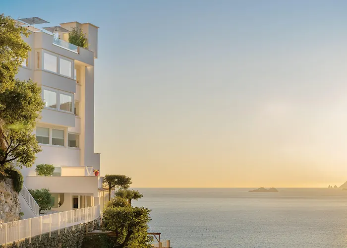 Hotel Casa Angelina à Praiano