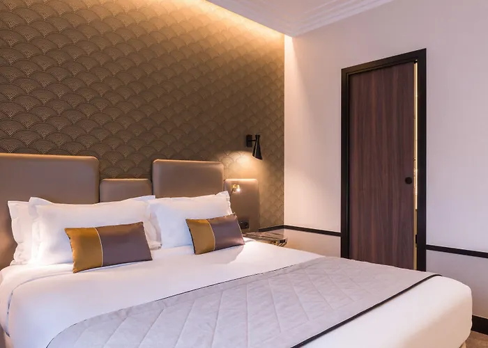 Best Western Select Hotel Boulogne-Billancourt
