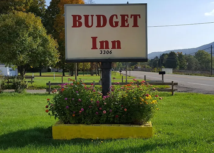 Budget Inn Wellsville
