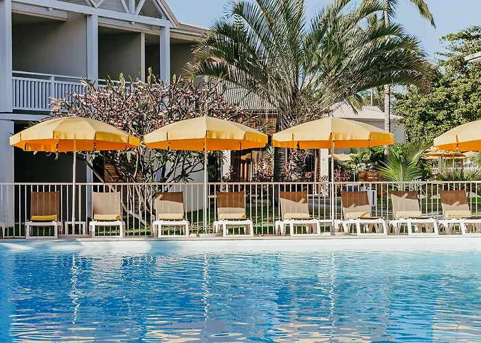 Hotel Le Recif, Ile de la Reunion Saint-Gilles Les Bains