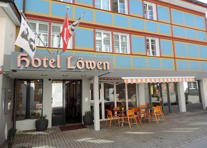 Hotel Loewen Appenzell