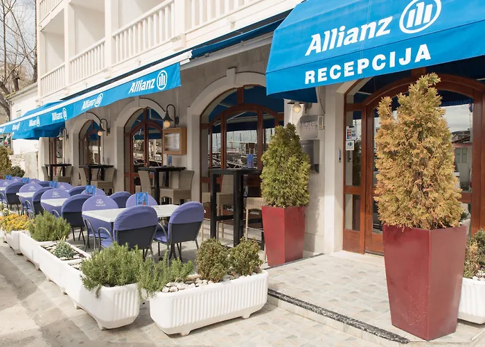 Hotel Krilo Podstrana