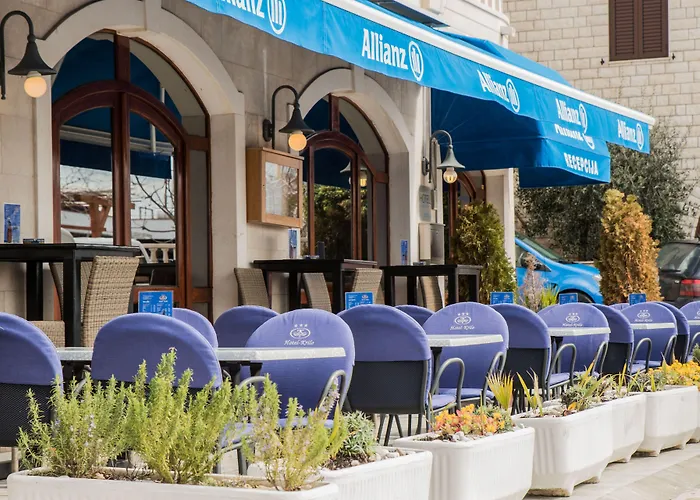 Hotel Krilo Podstrana