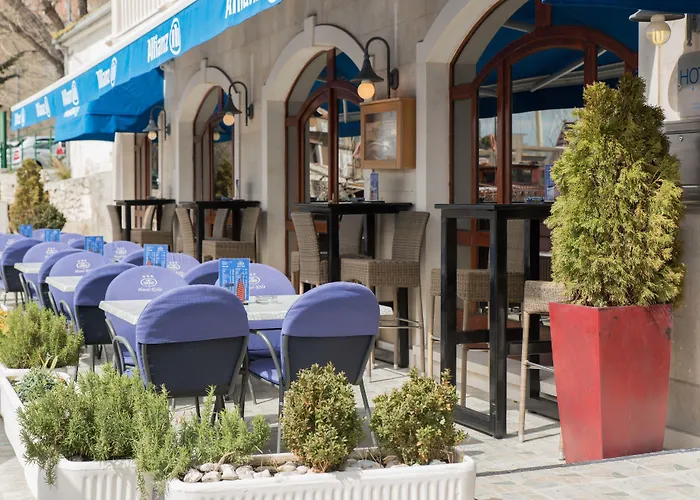 Hotel Krilo Podstrana