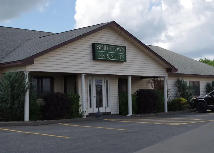 Shiretown Inn & Suites Houlton