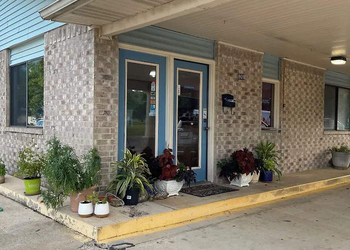 Executive Inn Mountain Home