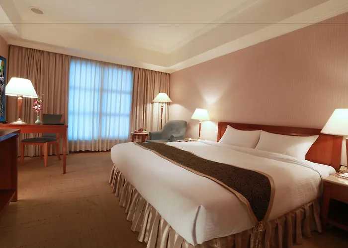 Grand Boss Hotel Yilan
