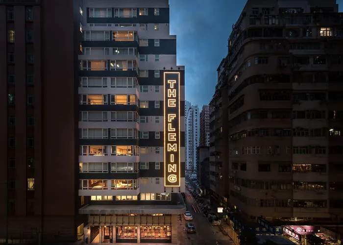 Hotel The Fleming Hong Kong