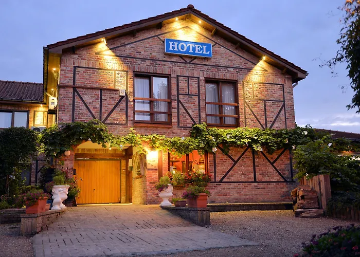 Hotel De Stokerij Oudenburg