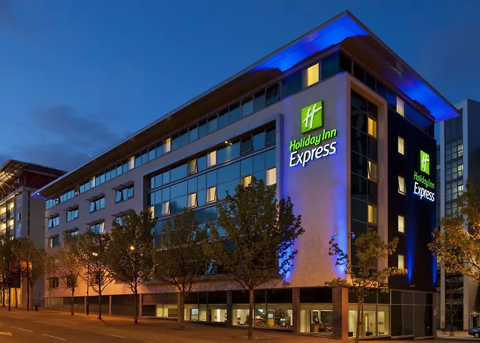 Holiday Inn Express Newcastle City Centre By Ihg