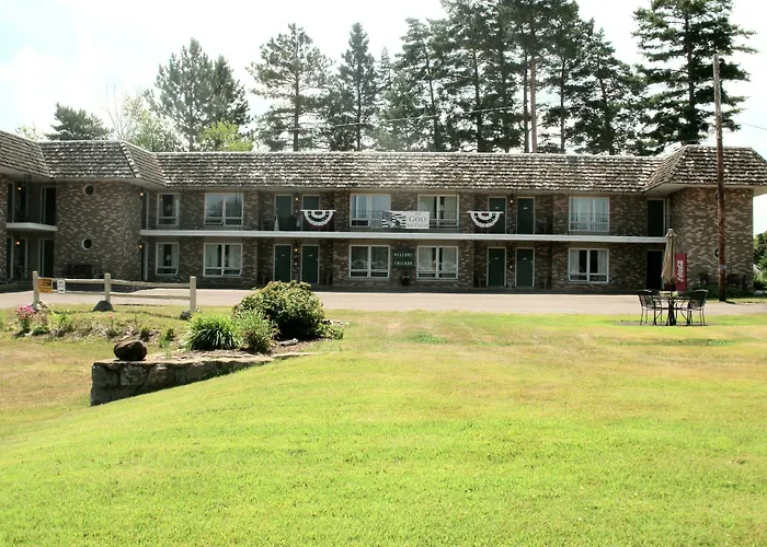 Budget Host Inn Ironwood