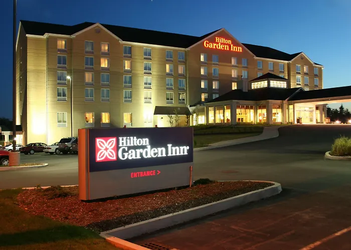 Hilton Garden Inn Halifax Airport Enfield